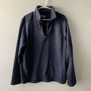 Men’s Eddie Bauer Quarter Zip